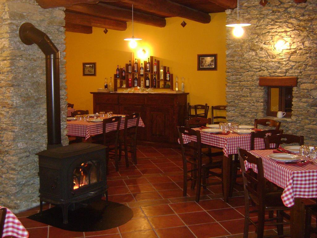 Agriturismo A Nostro Mizoun Ostana Eksteriør bilde