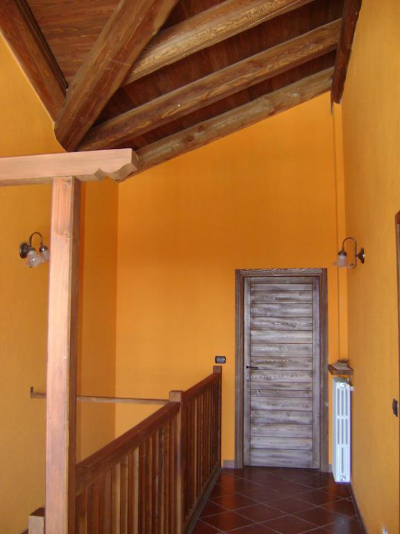 Agriturismo A Nostro Mizoun Ostana Eksteriør bilde