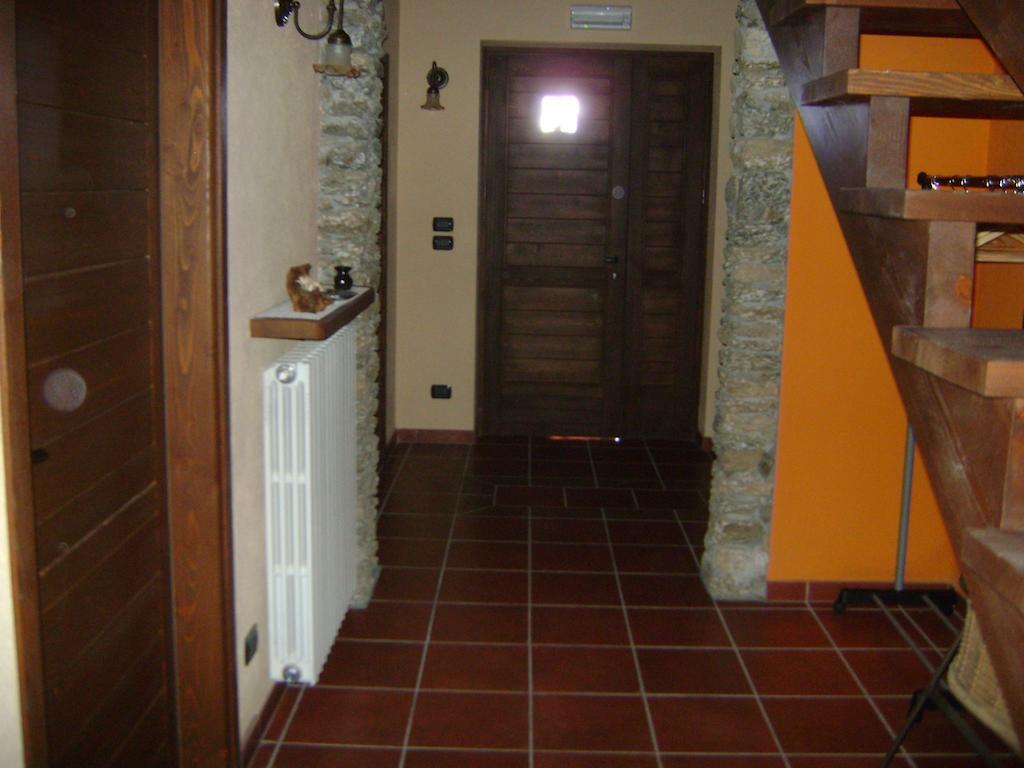 Agriturismo A Nostro Mizoun Ostana Eksteriør bilde