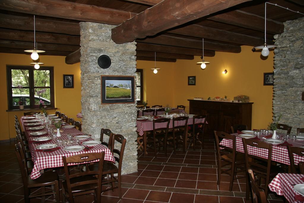 Agriturismo A Nostro Mizoun Ostana Eksteriør bilde