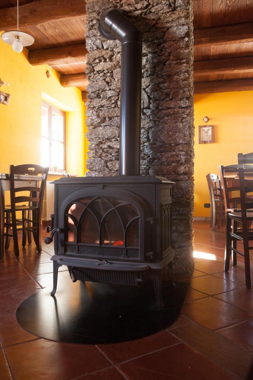 Agriturismo A Nostro Mizoun Ostana Eksteriør bilde
