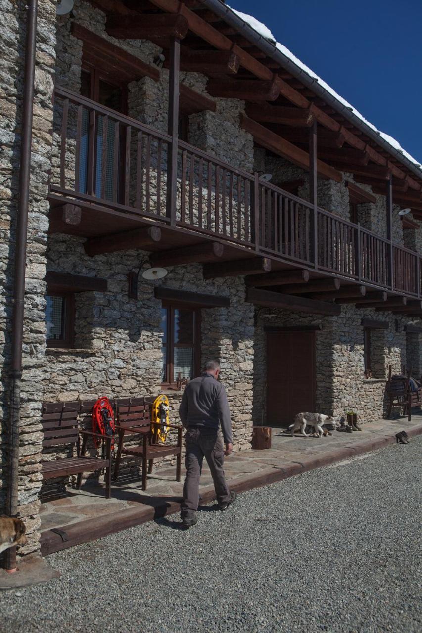 Agriturismo A Nostro Mizoun Ostana Eksteriør bilde