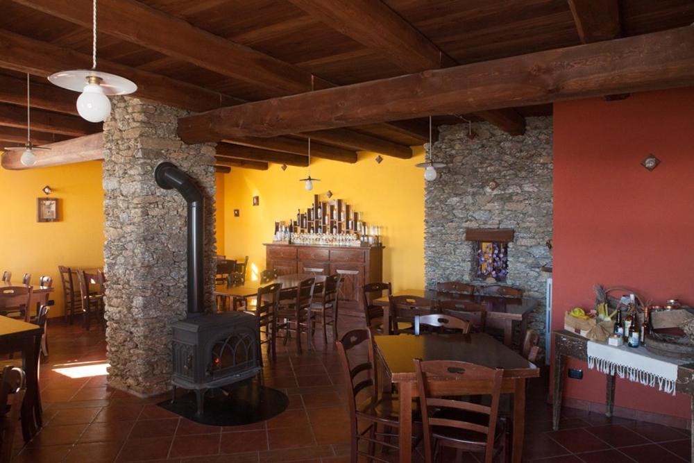 Agriturismo A Nostro Mizoun Ostana Eksteriør bilde